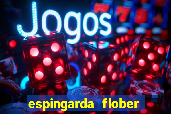 espingarda flober calibre 22